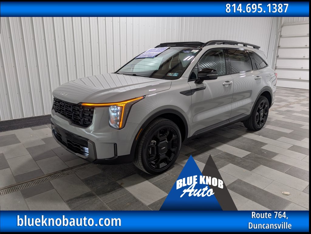 Kia Sorento