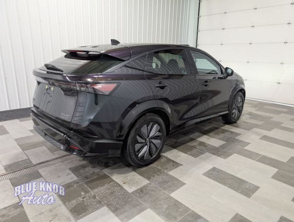 Used 2023 Nissan Ariya Evolve+ e-4orce SUV