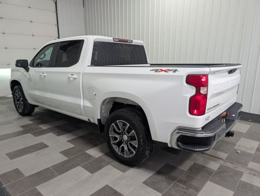 Used 2023 Chevrolet Silverado 1500 LT Truck