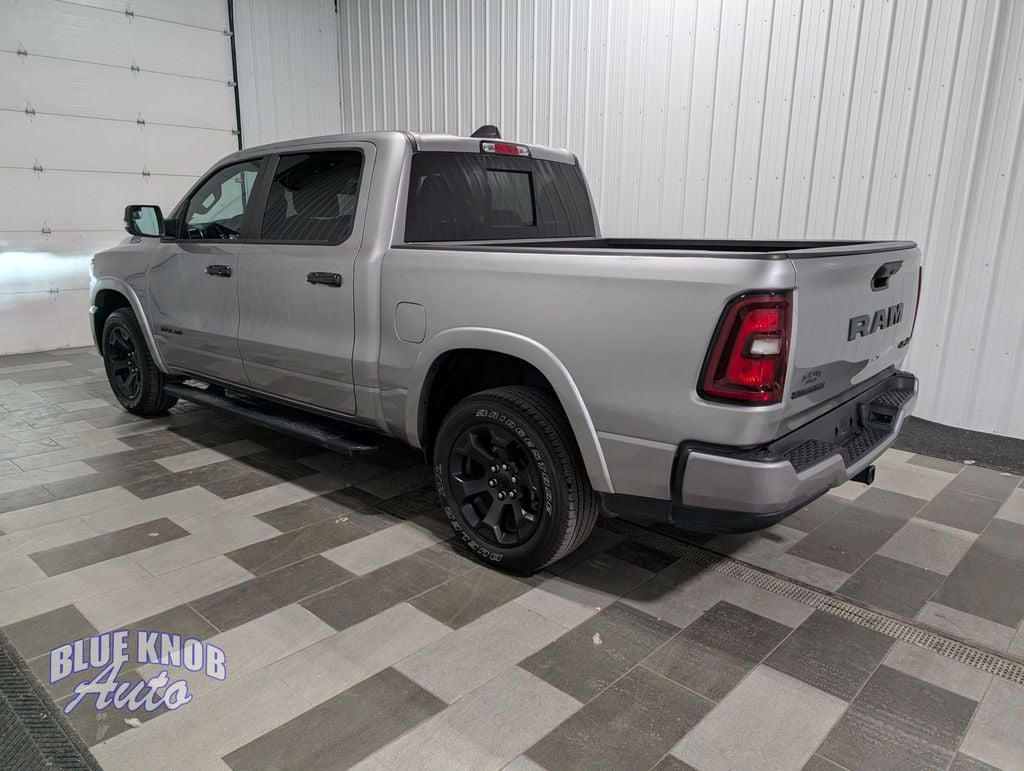 Used 2025 Ram 1500 Big Horn/Lone Star Truck