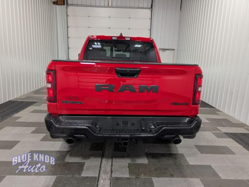Used 2025 Ram 1500 Rebel Truck