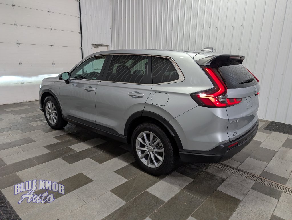Used 2026 Honda CR-V EX SUV