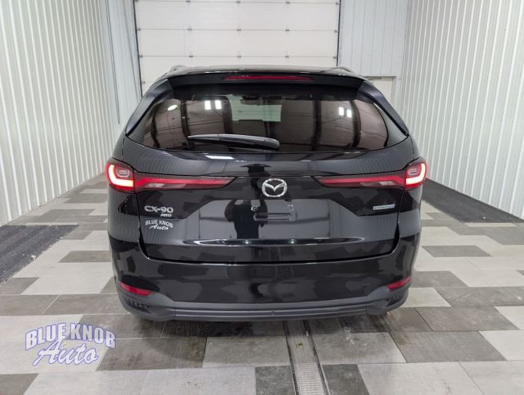 Used 2024 Mazda CX-90 Phev Preferred SUV