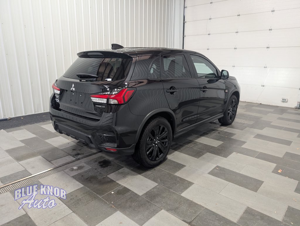 Used 2026 Mitsubishi Outlander Sport 2.0 LE SUV