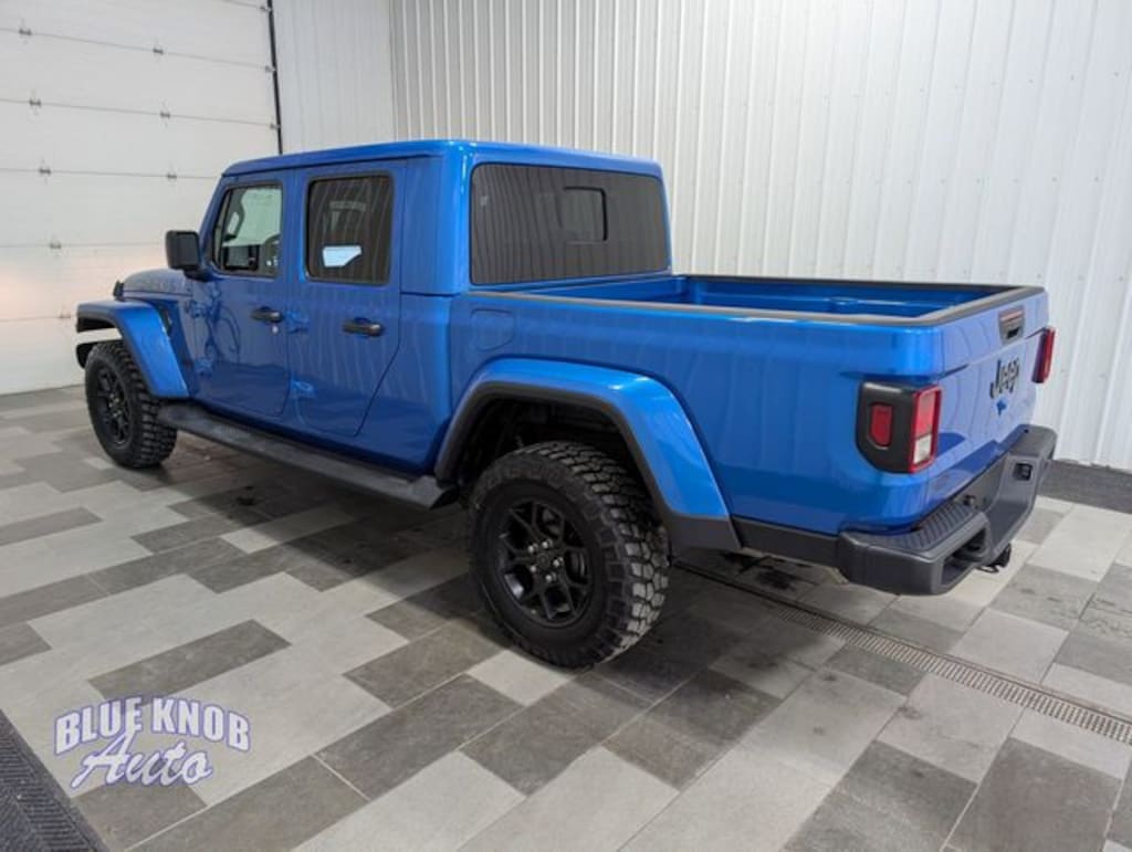 Used 2025 Jeep Gladiator High Tide Truck