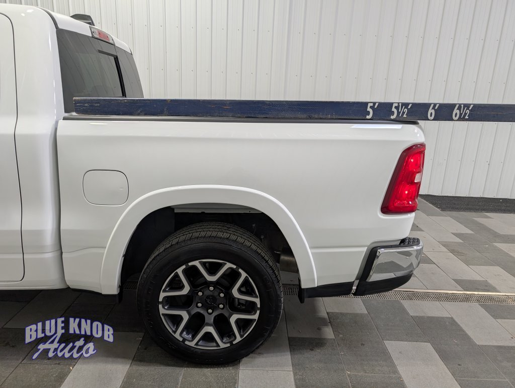 Used 2026 Ram 1500 Laramie Truck