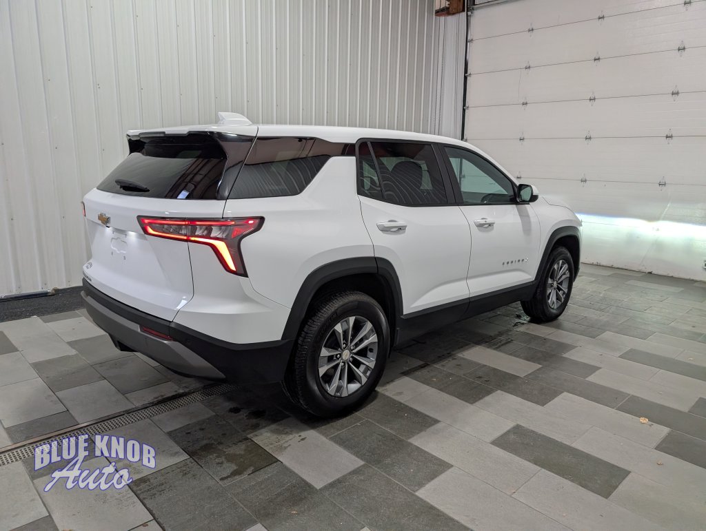 Used 2025 Chevrolet Equinox LT SUV