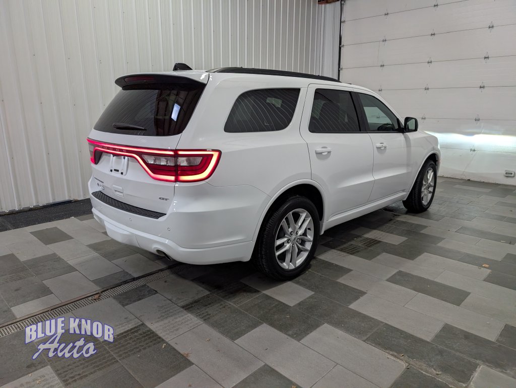 Used 2026 Dodge Durango GT Plus SUV