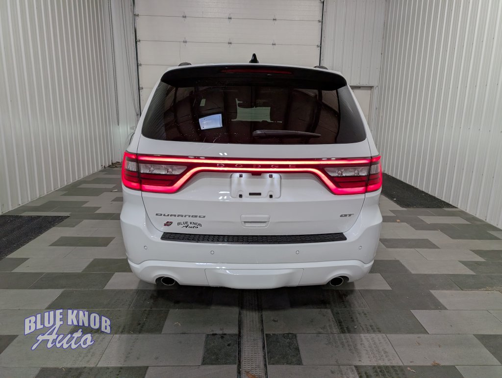 Used 2026 Dodge Durango GT Plus SUV