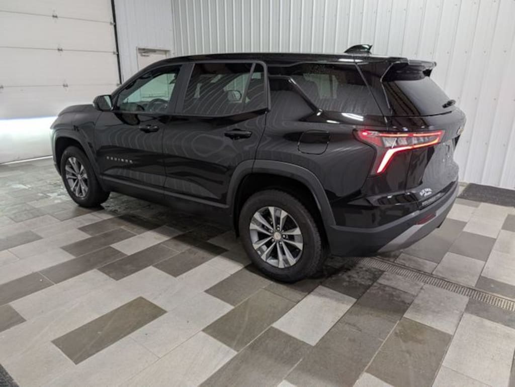 Used 2026 Chevrolet Equinox LT SUV