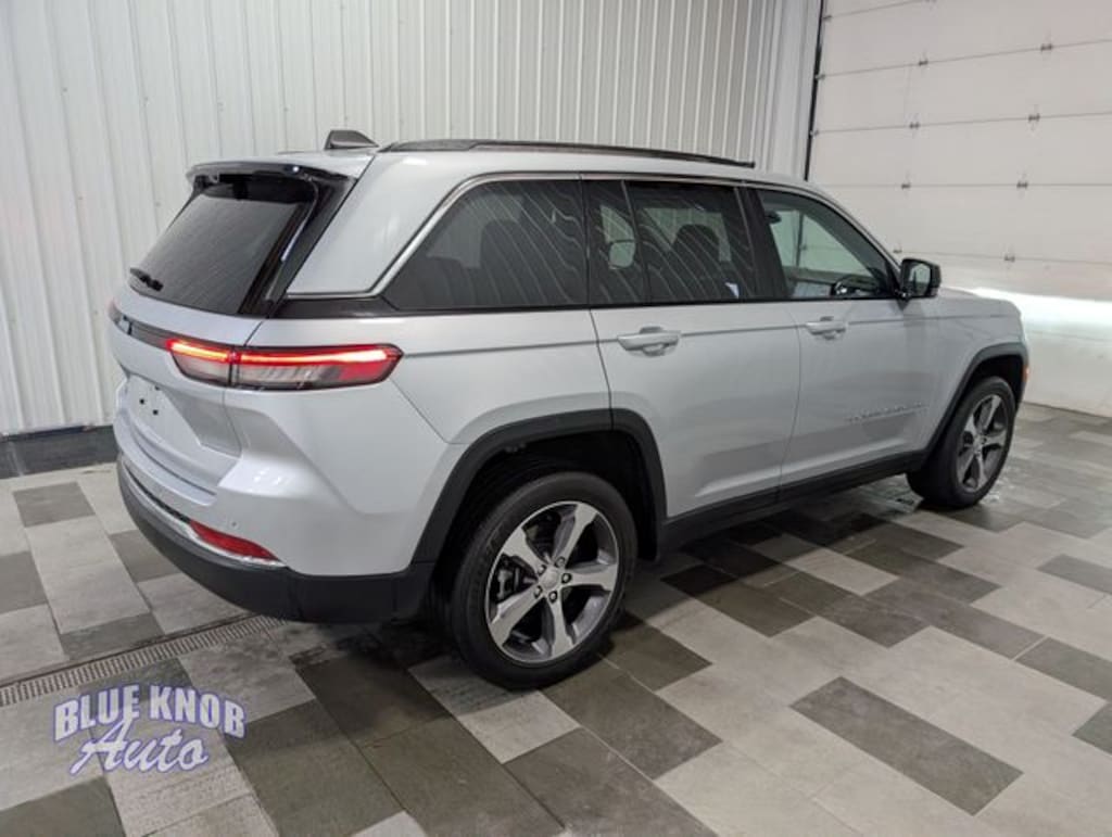 Used 2023 Jeep Grand Cherokee 4xe SUV