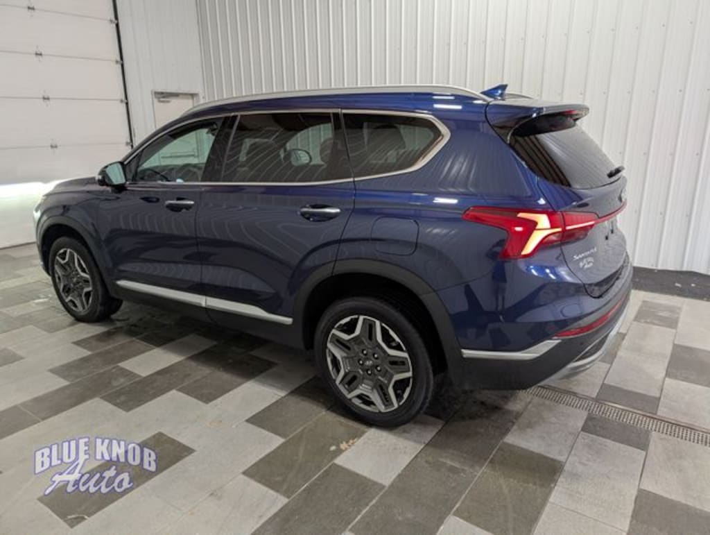 Used 2023 Hyundai Santa Fe Limited SUV