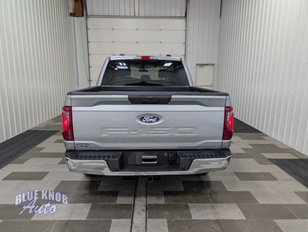 Used 2025 Ford F-150 XLT Truck