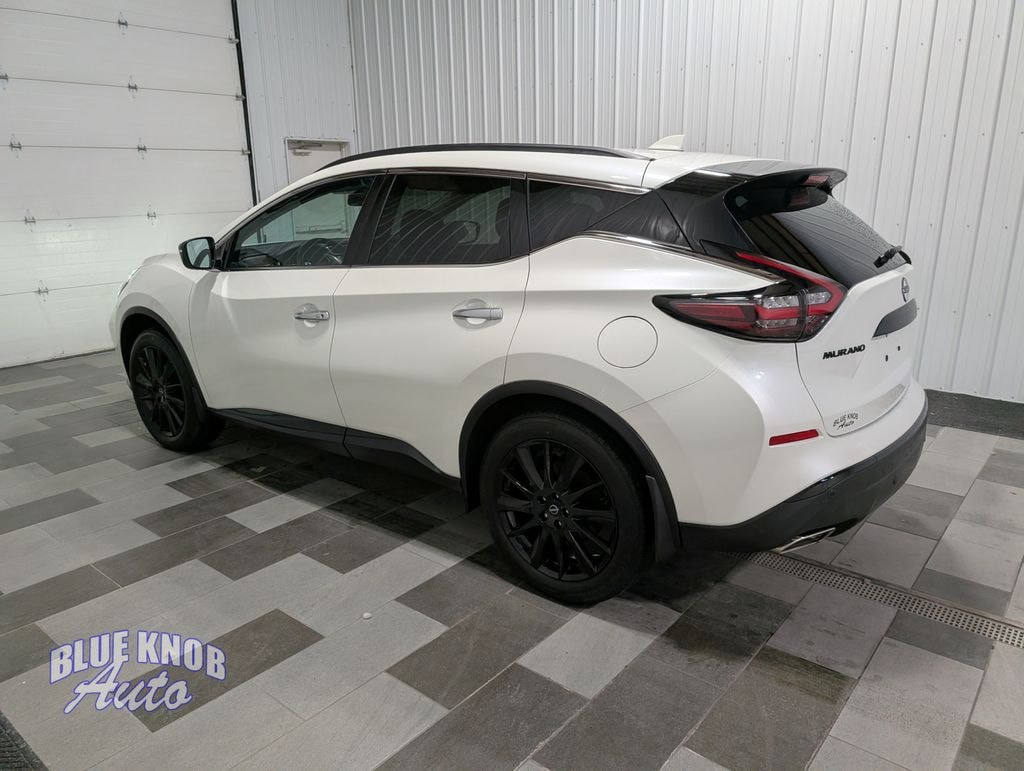 Used 2023 Nissan Murano SV SUV