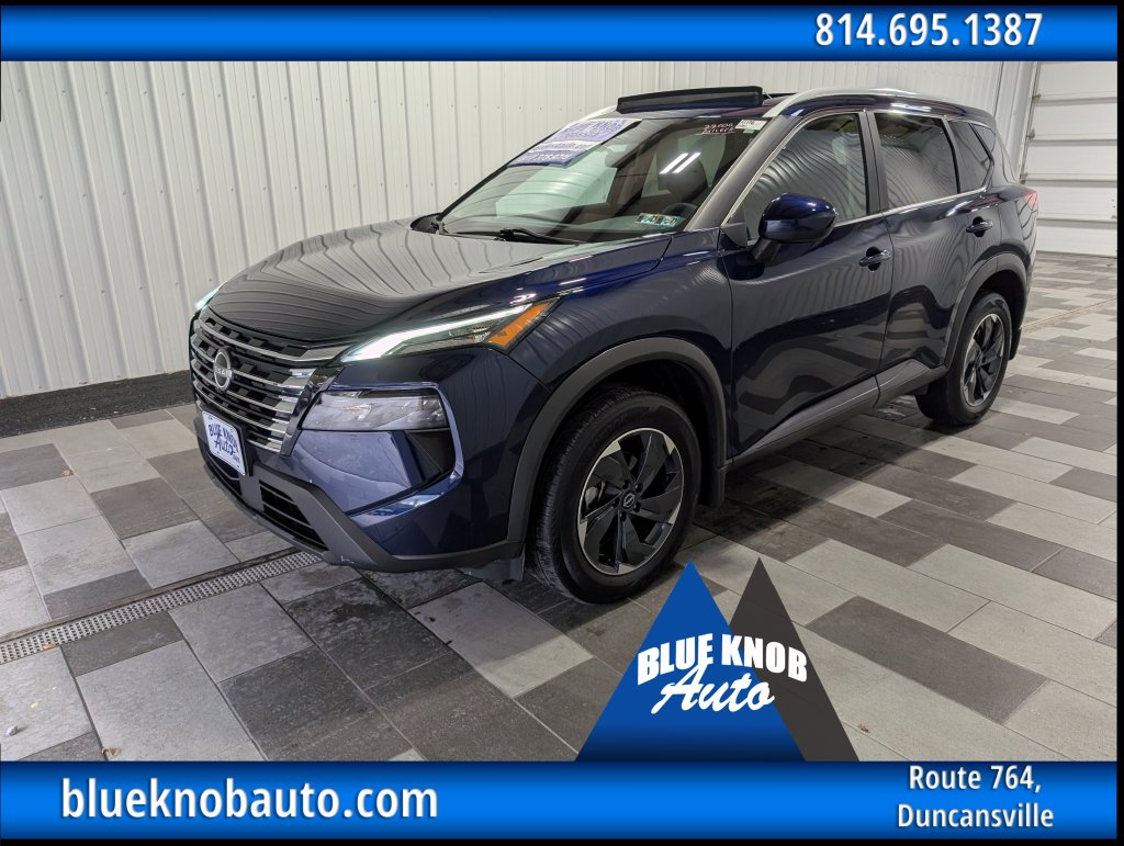  Nissan Rogue