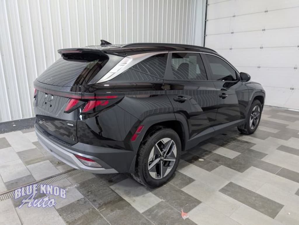 Used 2026 Hyundai Tucson SEL SUV