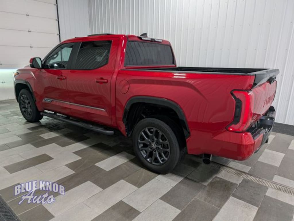 Used 2025 Toyota Tundra Platinum Truck