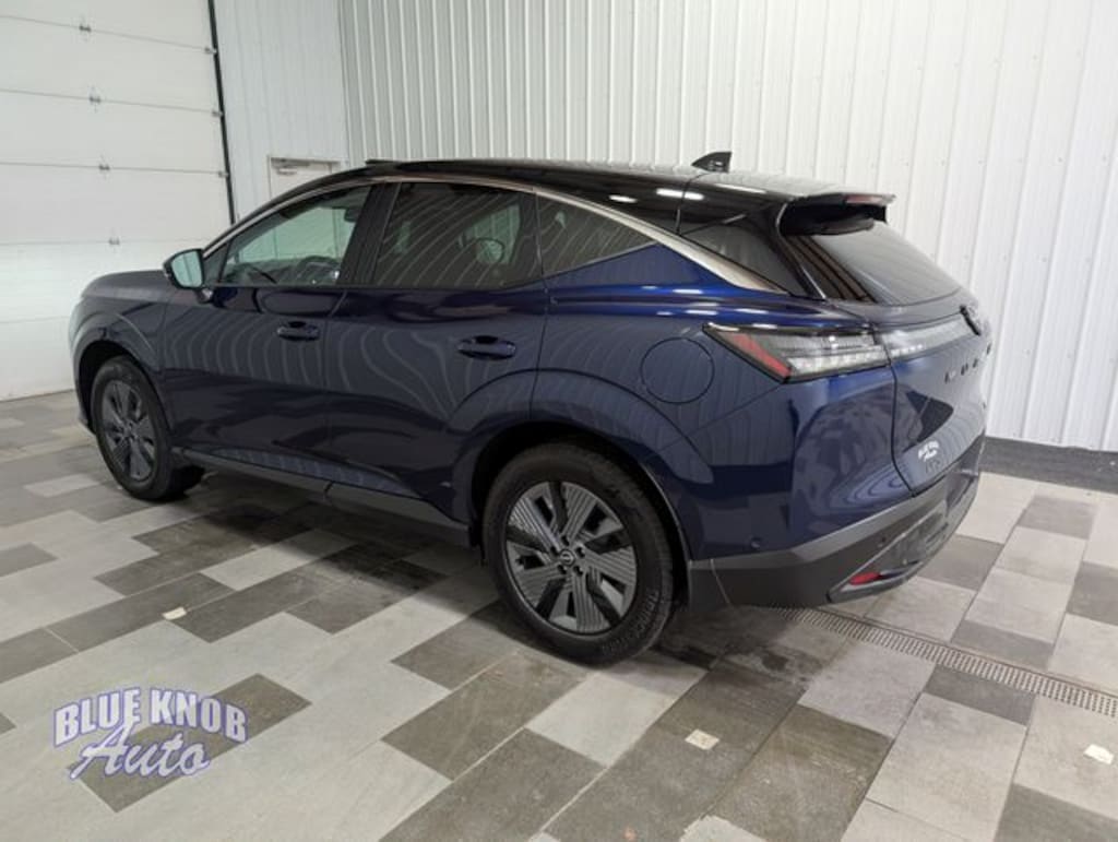 Used 2025 Nissan Murano SL SUV