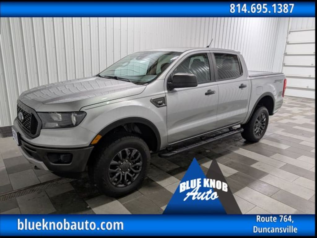 Used 2023 Ford Ranger XLT Truck