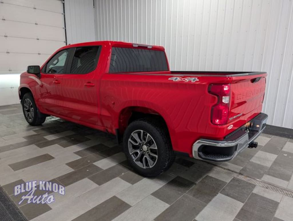 Used 2023 Chevrolet Silverado 1500 LT Truck