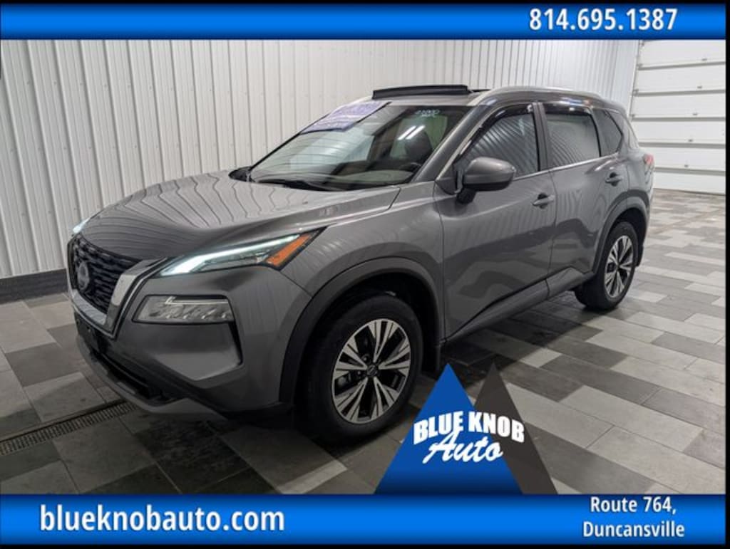 Used 2023 Nissan Rogue SV SUV