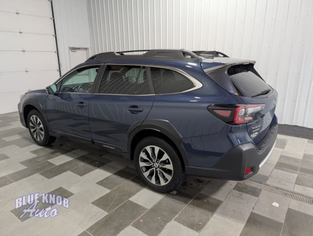 Used 2024 Subaru Outback Limited SUV