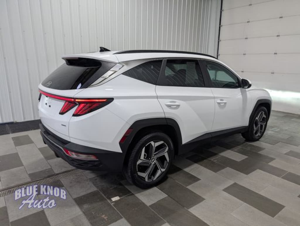 Used 2024 Hyundai Tucson SEL SUV