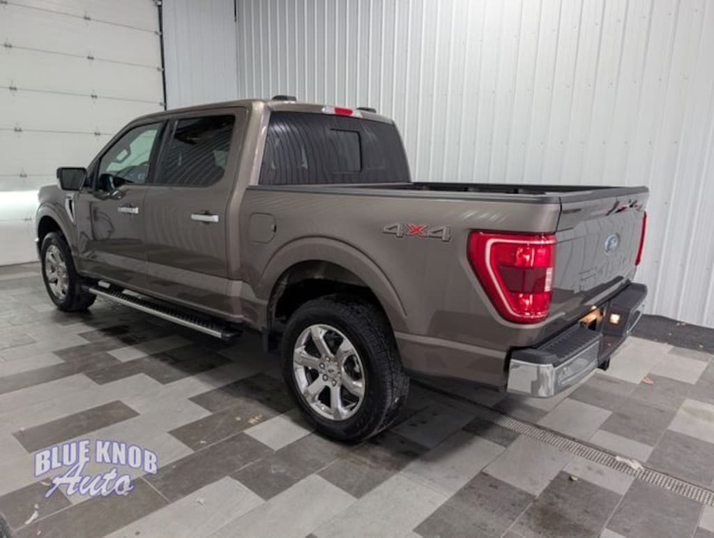 Used 2023 Ford F-150 XLT Truck