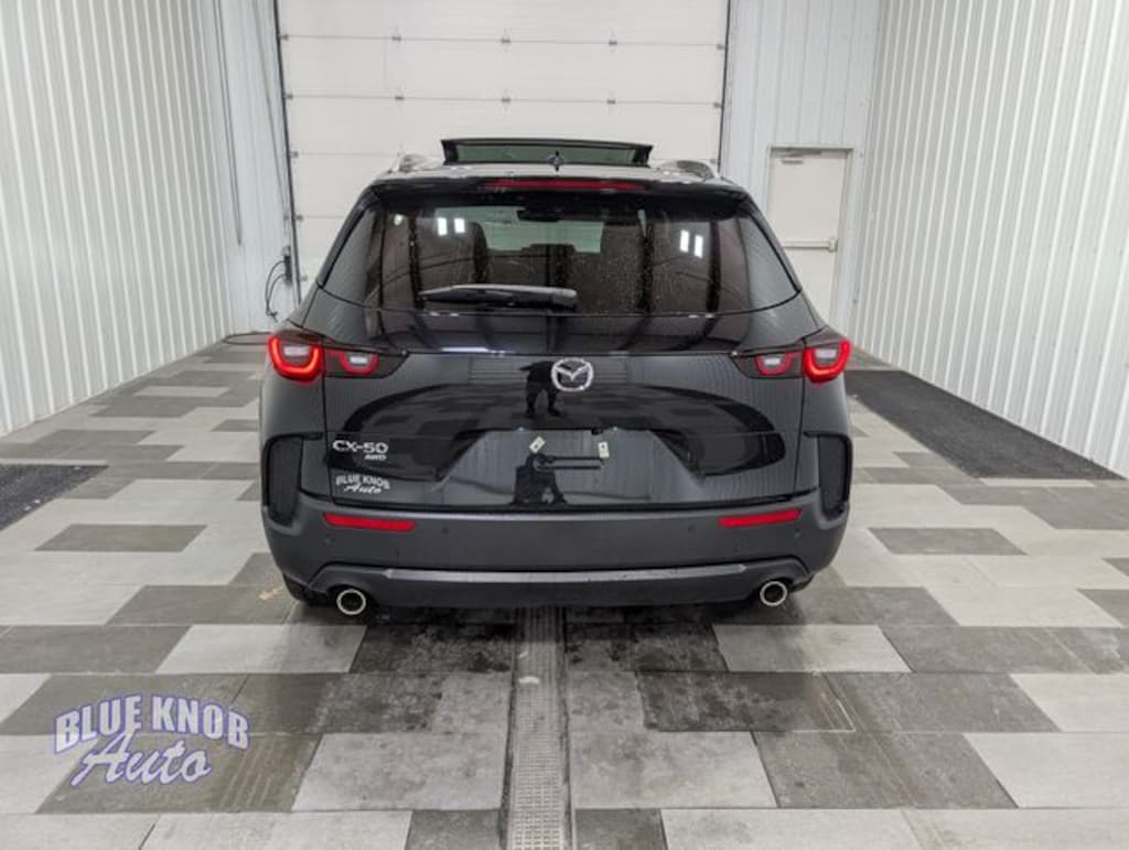 Used 2026 Mazda CX-50 2.5 S Premium SUV