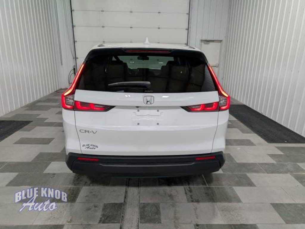 Used 2026 Honda CR-V EX SUV