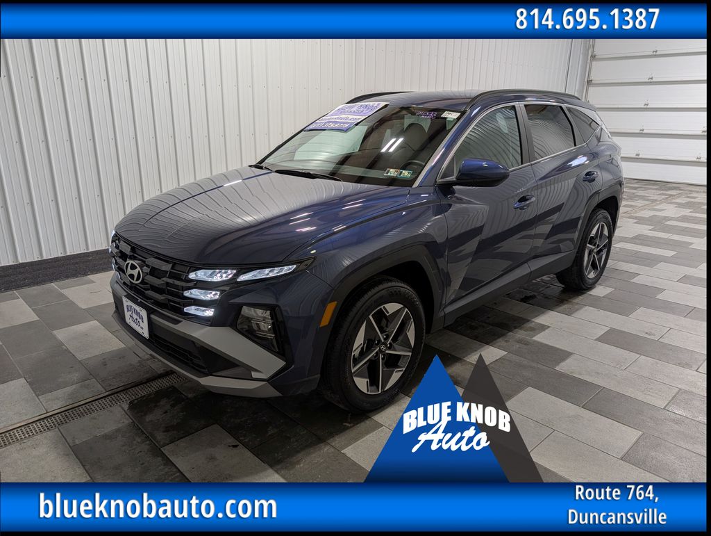 2026 Hyundai Tucson SEL