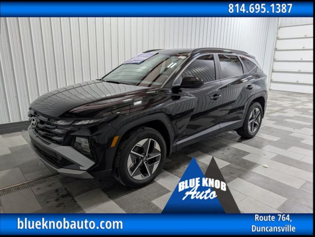 Used 2026 Hyundai Tucson SEL SUV