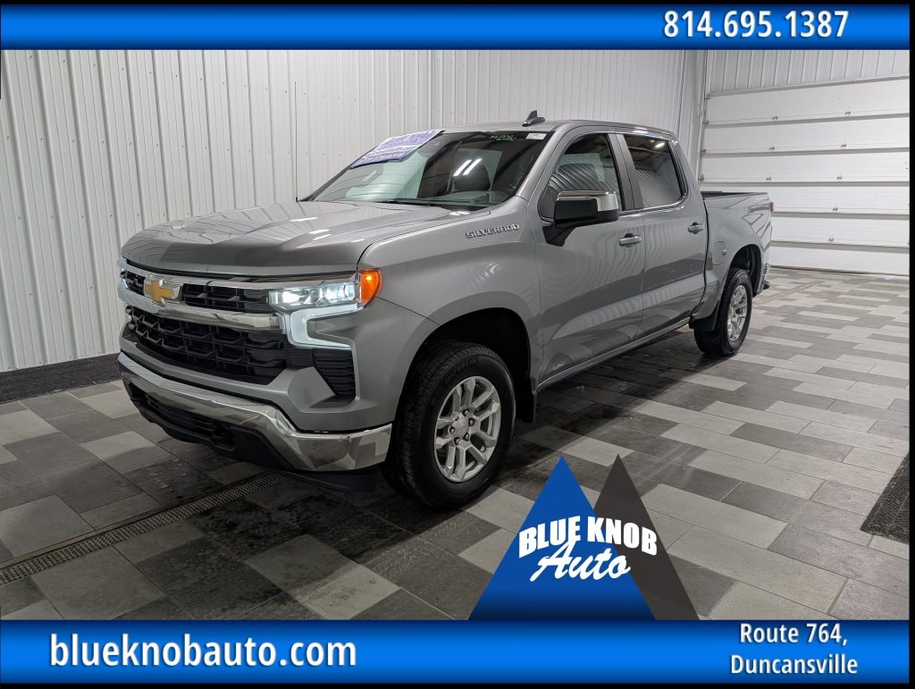 2024 Chevrolet Silverado 1500