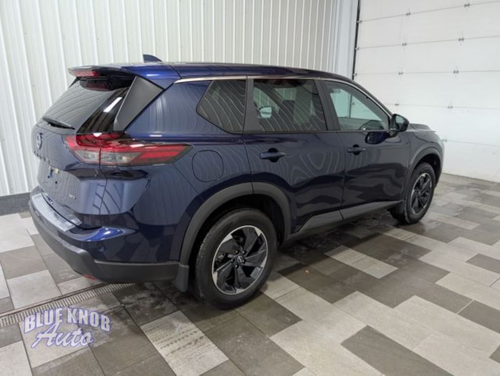 Used 2026 Nissan Rogue SV SUV