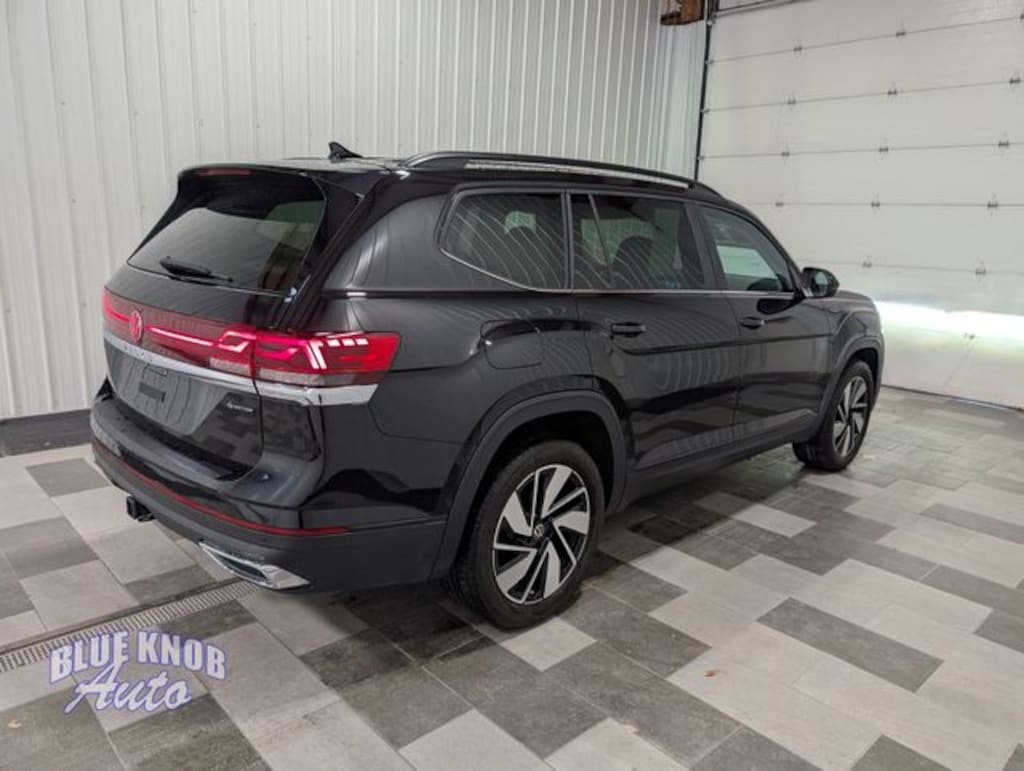 Used 2026 Volkswagen Atlas 2.0T SE w/Technology SUV