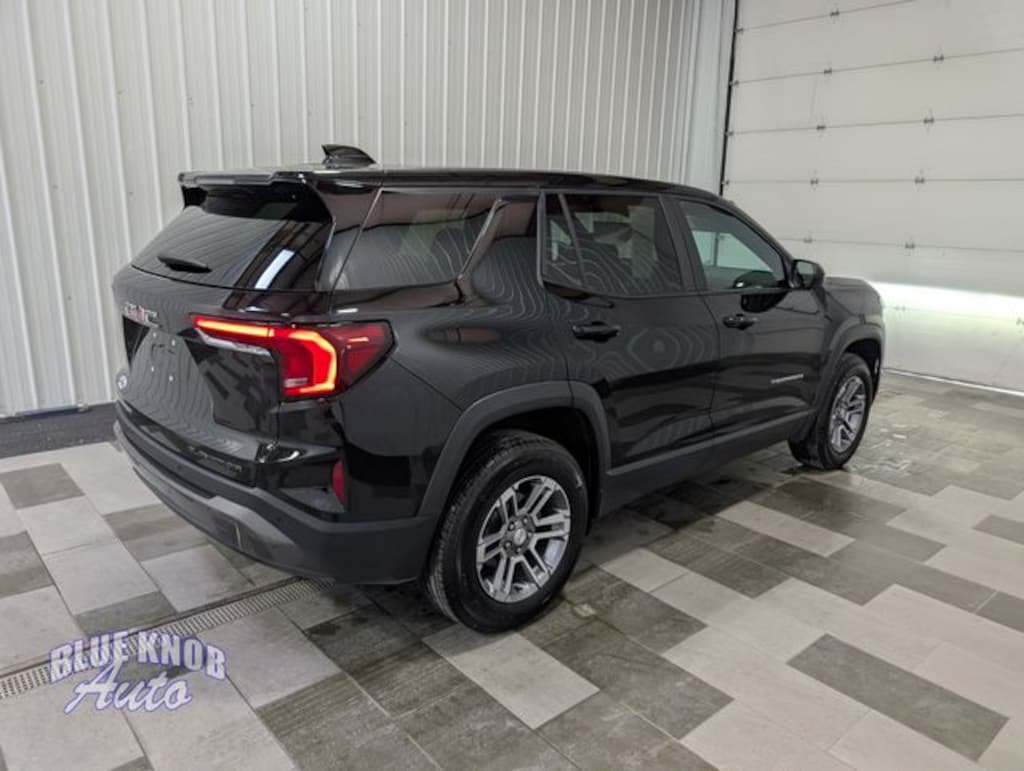 Used 2026 GMC Terrain Elevation SUV