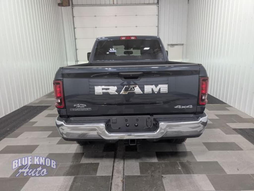 Used 2026 Ram 2500 Big Horn Truck