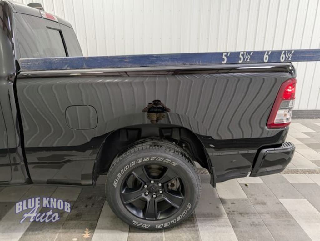 Used 2023 Ram 1500 Big Horn/Lone Star Truck