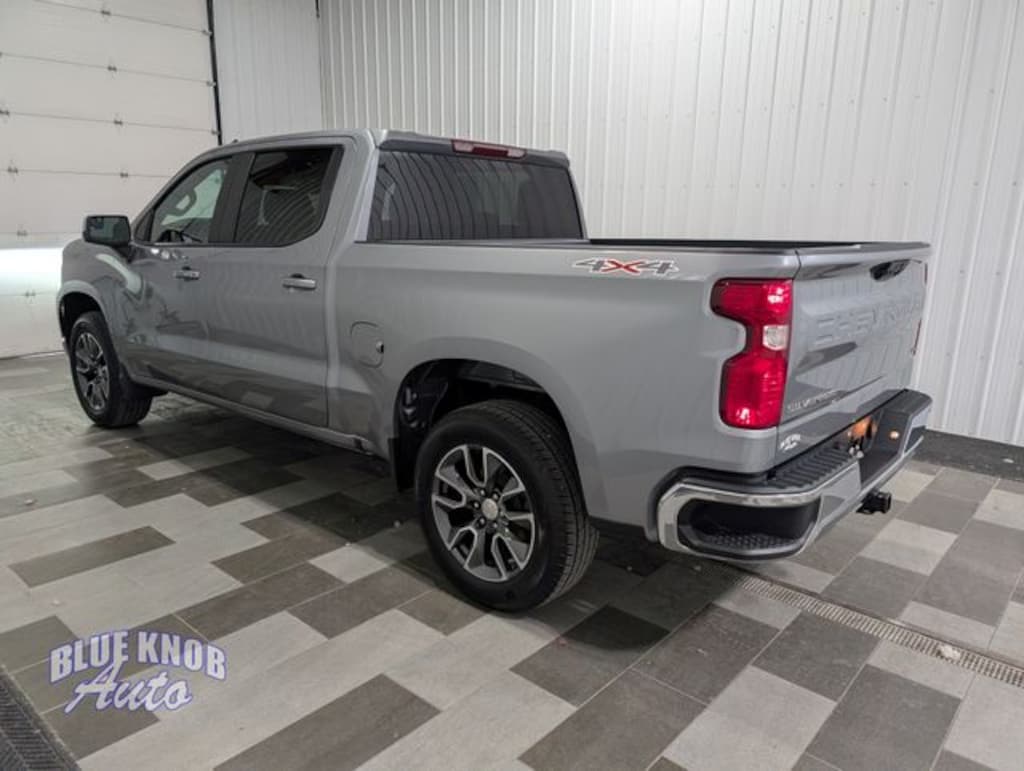 Used 2024 Chevrolet Silverado 1500 LT Truck