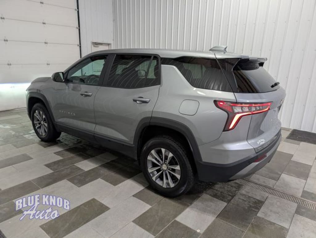 Used 2026 Chevrolet Equinox LT SUV