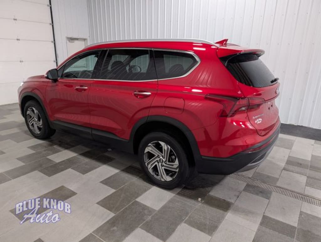 Used 2023 Hyundai Santa Fe SEL SUV