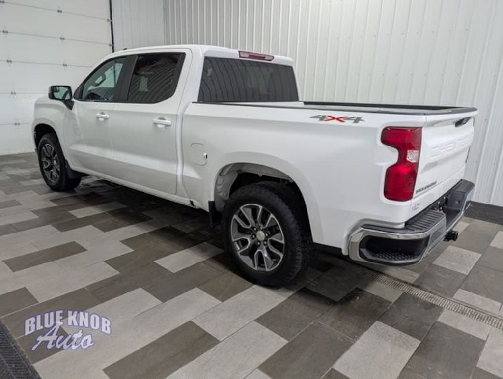 Used 2023 Chevrolet Silverado 1500 LT Truck