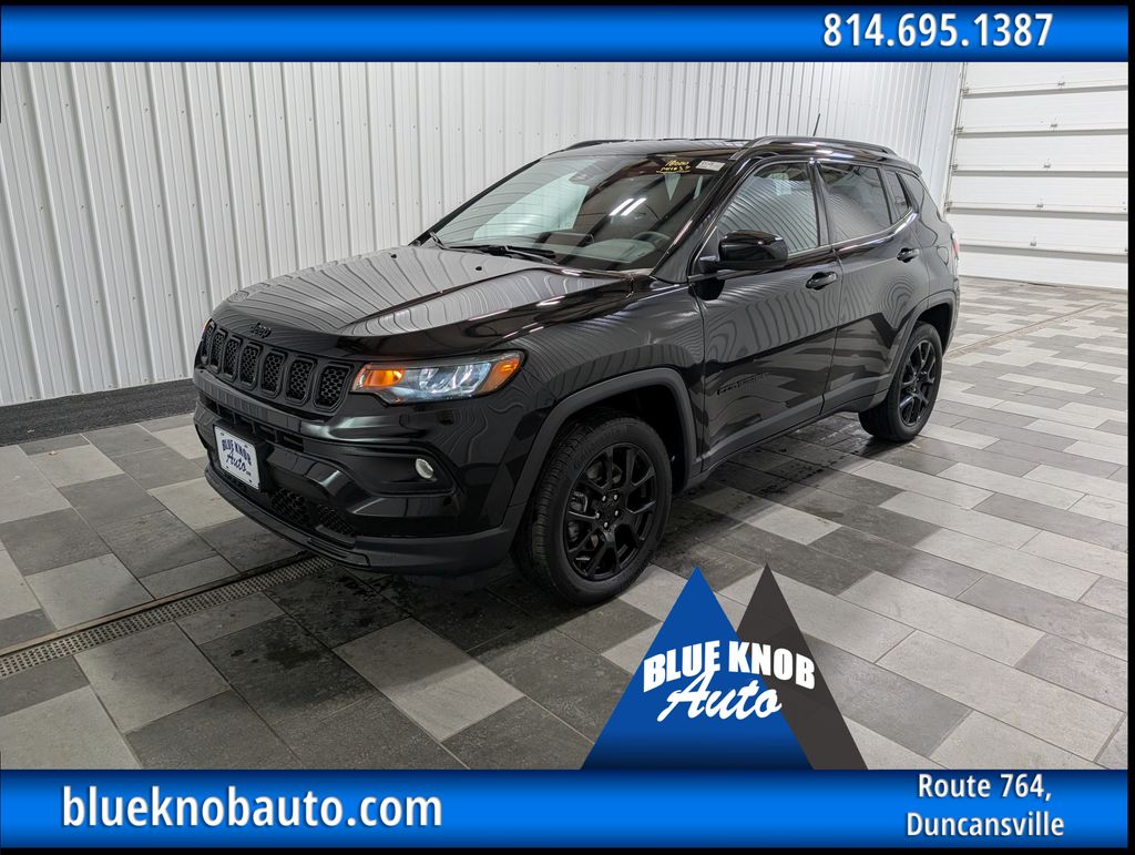2023 Jeep Compass