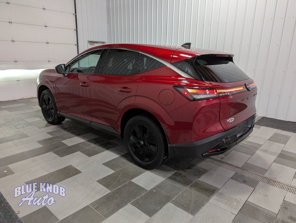 Used 2025 Nissan Murano SV SUV