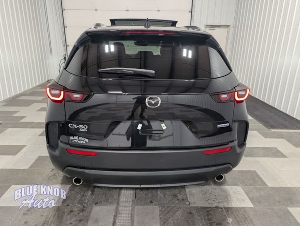 Used 2025 Mazda CX-50 Hybrid Premium Plus SUV