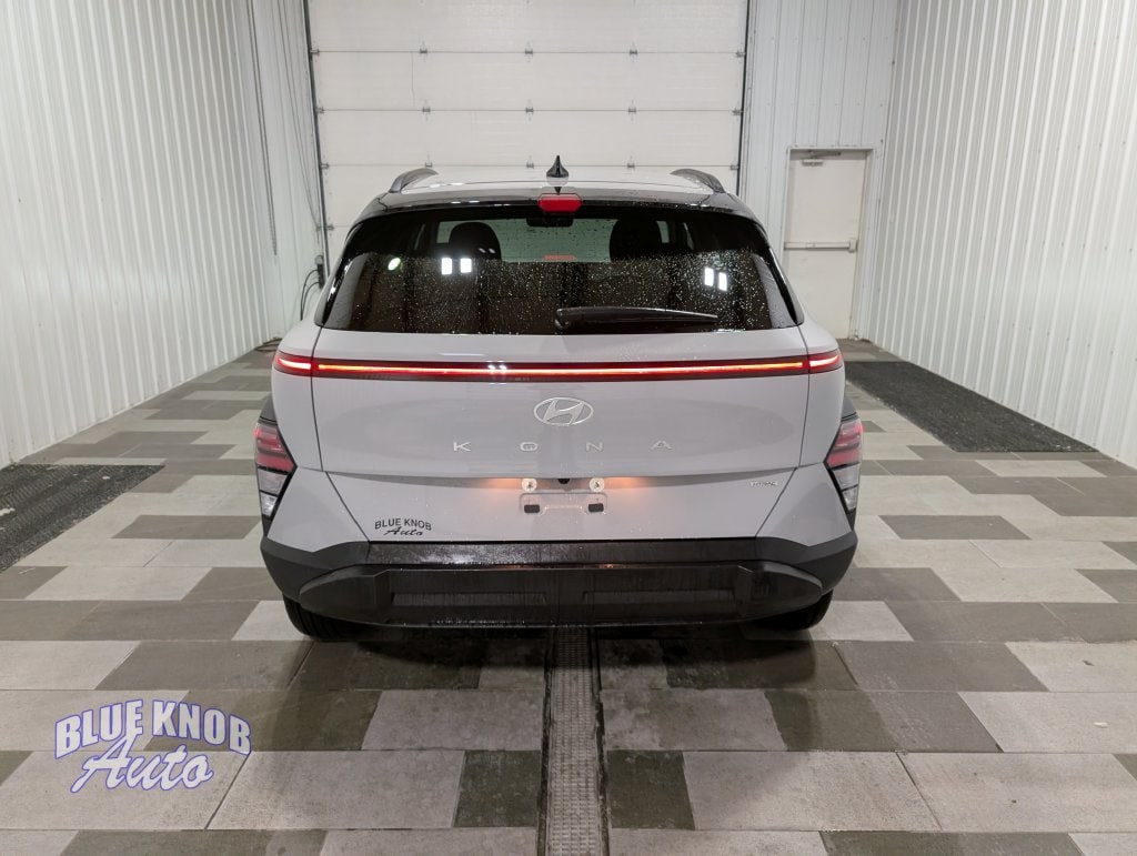 Used 2026 Hyundai Kona SEL Sport SUV