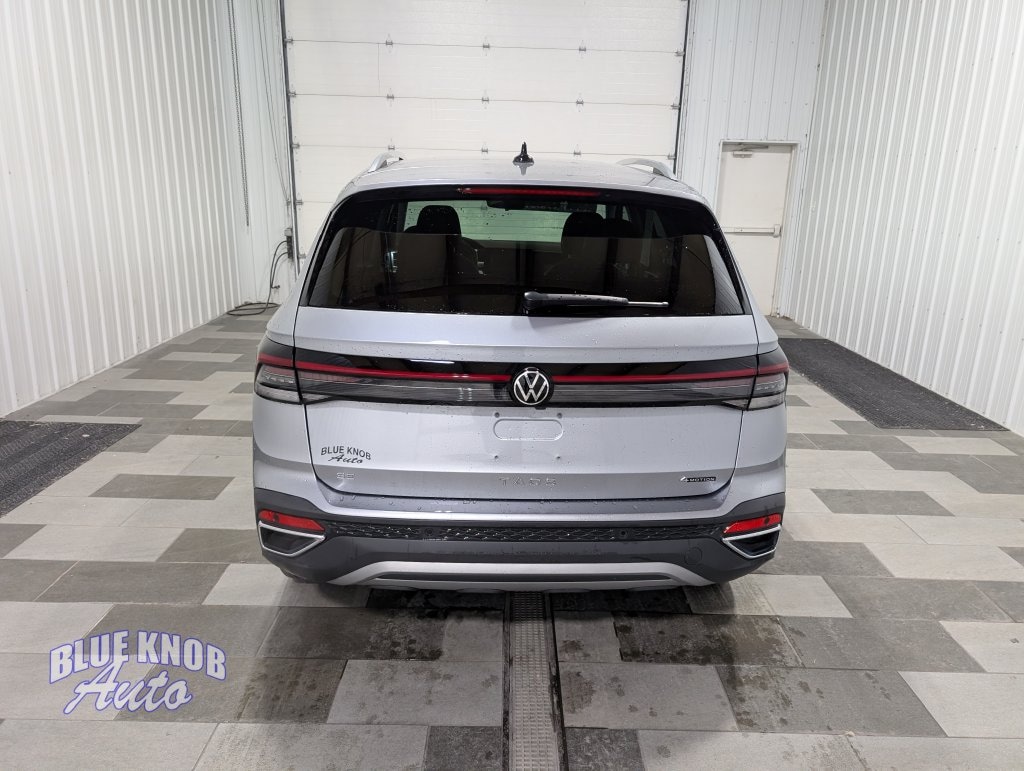Used 2025 Volkswagen Taos 1.5T SE SUV