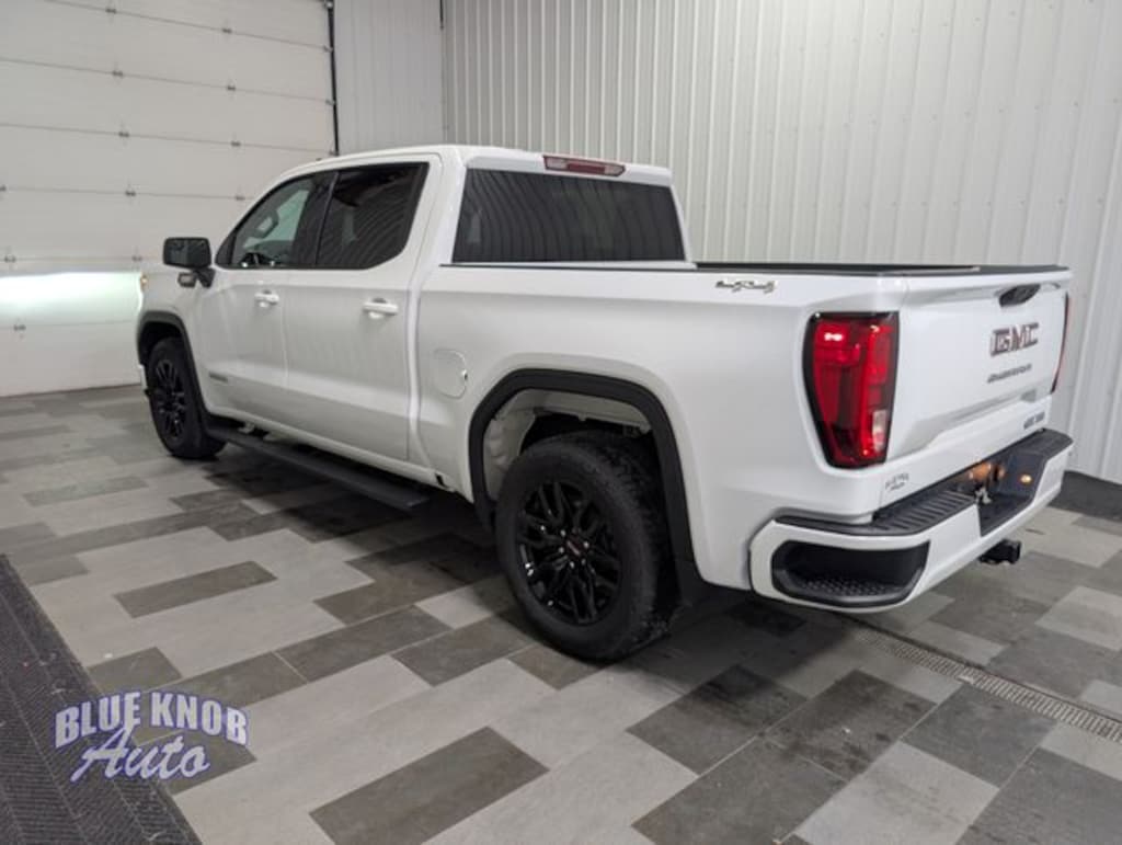 Used 2025 GMC Sierra 1500 Elevation Truck
