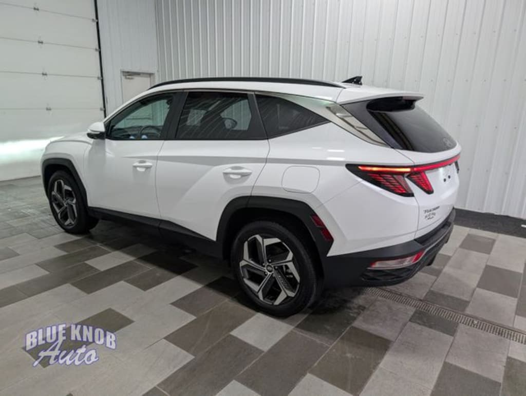 Used 2024 Hyundai Tucson SEL SUV