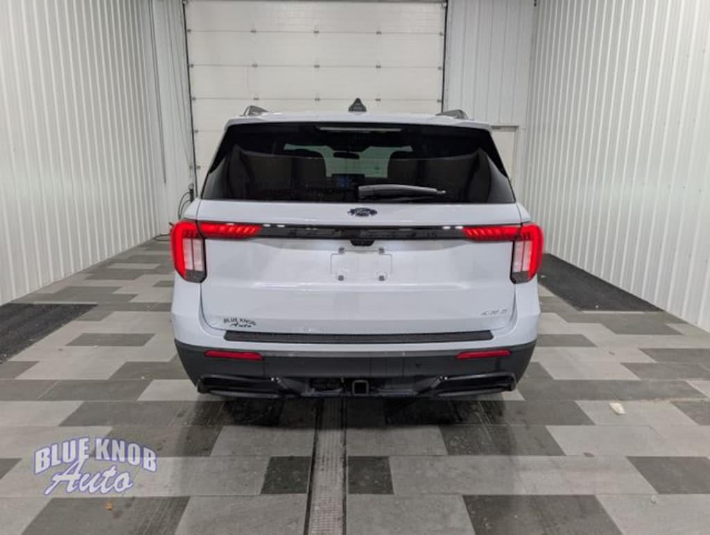 Used 2026 Ford Explorer ST-Line SUV